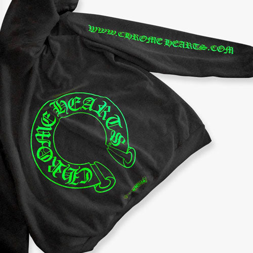 Exclusive White Glow Pullover Hoodie