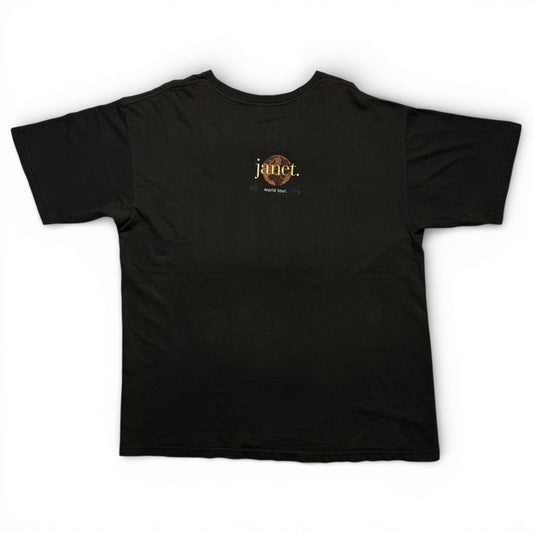 Janet Jackson World Tour. 93 - 94
