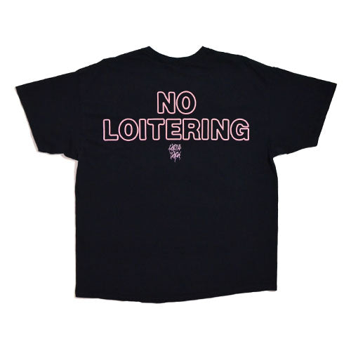 NO LOITERING T-SHIRT "CACTUS JACK"