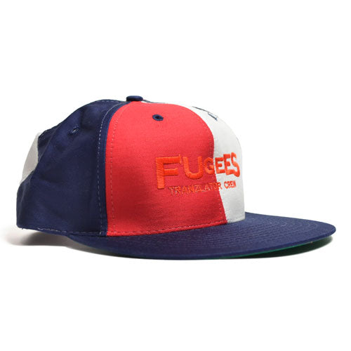 FUGEES TRANZLATOR CREW SNAPBACK