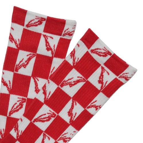 PRO 99 EYES Socks - Red