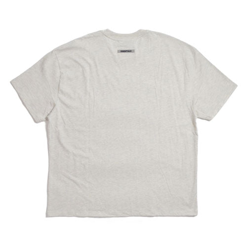 ESSENTIALS 3D Silicon Applique Boxy T-Shirt