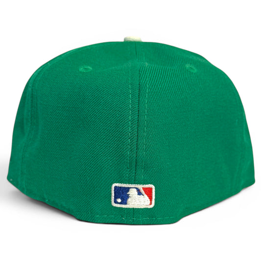 ESSENTIALS × New Era 59FIFTY Fitted Hat - GREEN