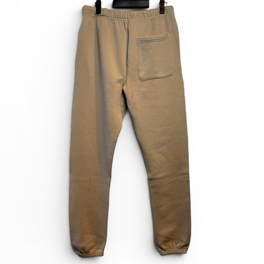 ESSENTIALS SWEATPANTS - TAN