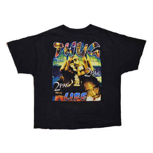 TUPAC SHAKUR MAKAVELI / 2PAC THUG LIFE