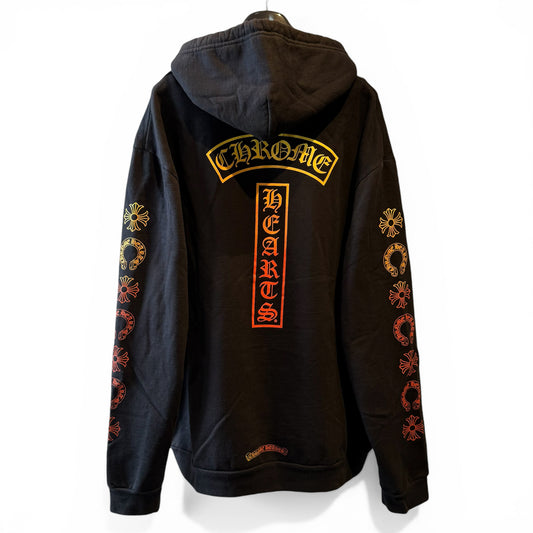 Gradient Logo HOODIE