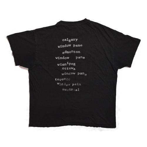 PEARL JAM window pain