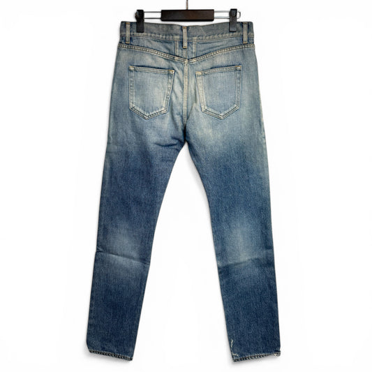 D10 ORIGINAL MID SKINNY JEAN "2015SS" by Hedi Slimane