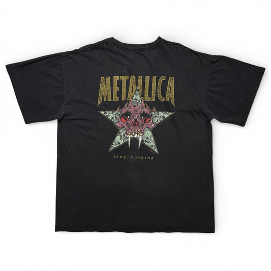 METALLICA king nothing PUSHEAD