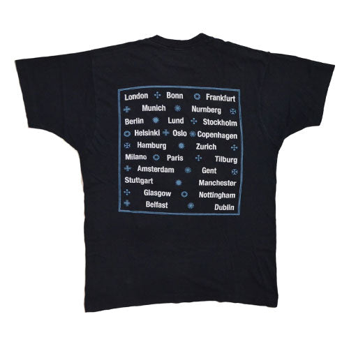 ALICE IN CHAINS BROKEN FOOT X-RAY