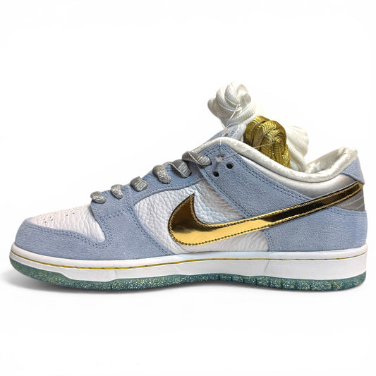 SEAN CLIVER × NIKE SB DUNK LOW PRO QS (DC9936 100) "HOLIDAY SPECIAL"