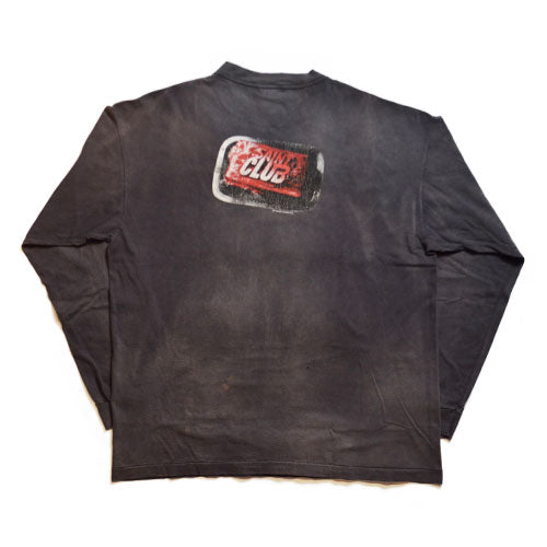 SAINT Mxxxxxx SAINT CLUB LS T-SHIRT