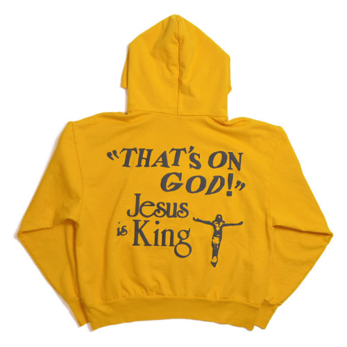 KANYE WEST CPFM FOR JIK HOODIE