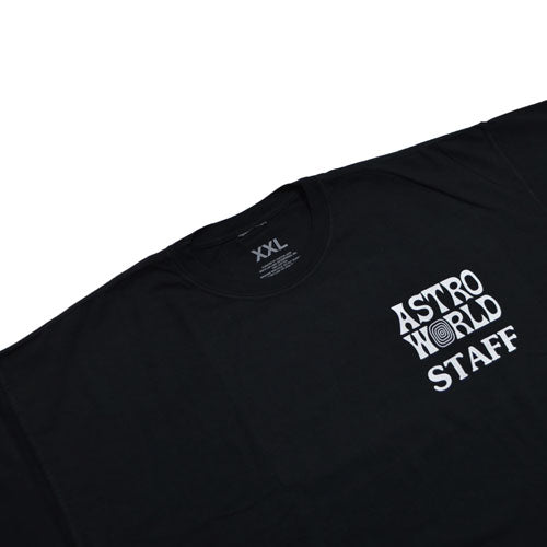ASTROWORLD STAFF T-SHIRT