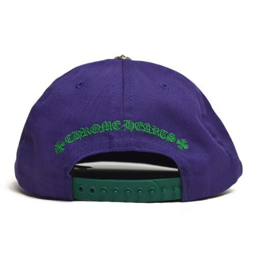 CH HAT PURPLE