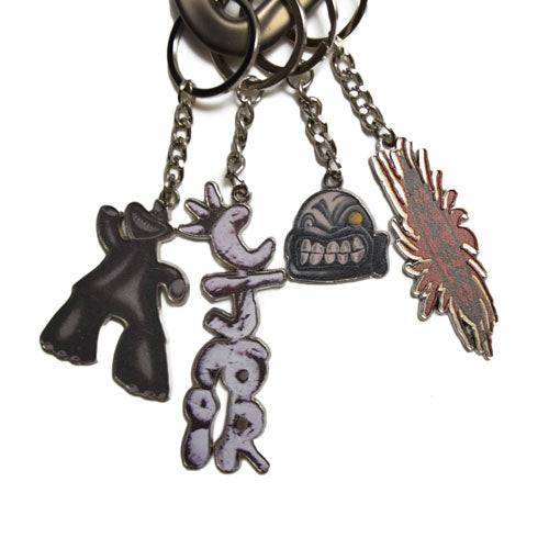 ARTIFACTS KEYCHAIN "CACTUS JACK"