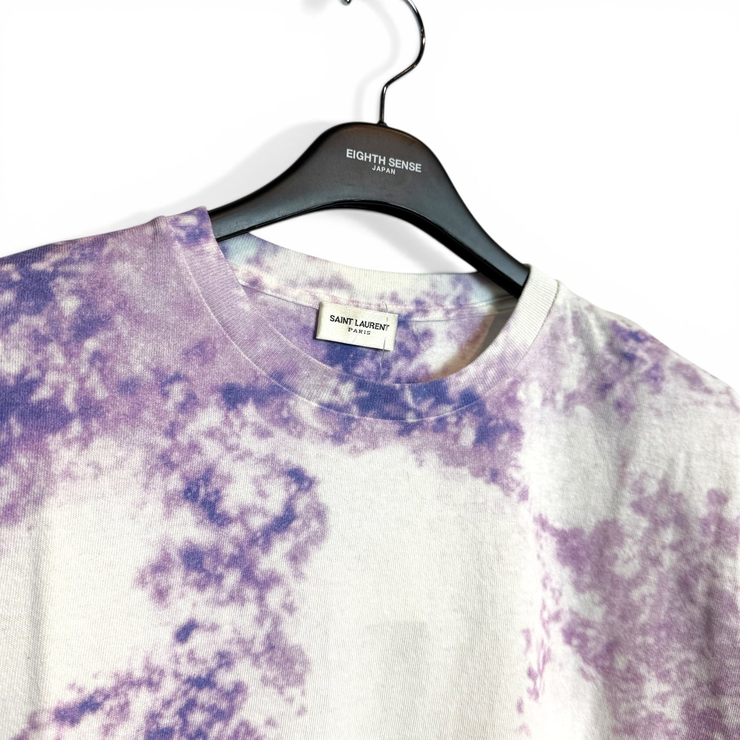 TIE DYE LEOPARD T-SHIRT "2016SS" by Hedi Slimane