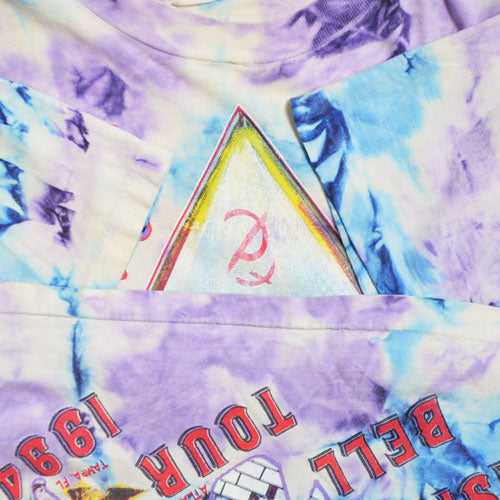 PINK FLOYD THE DIVISION BELL TOUR 1994 TIE DYE