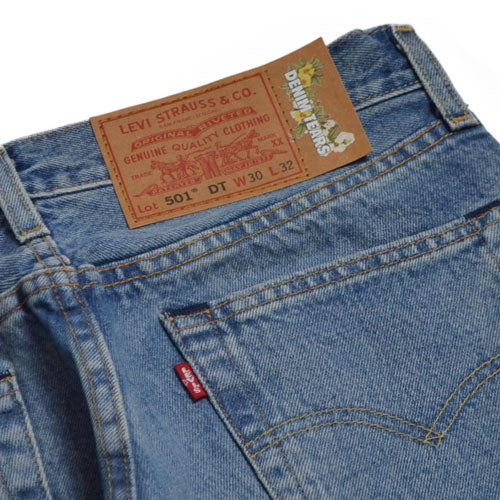 DENIM TEARS X LEVI'S PLAIN JANE