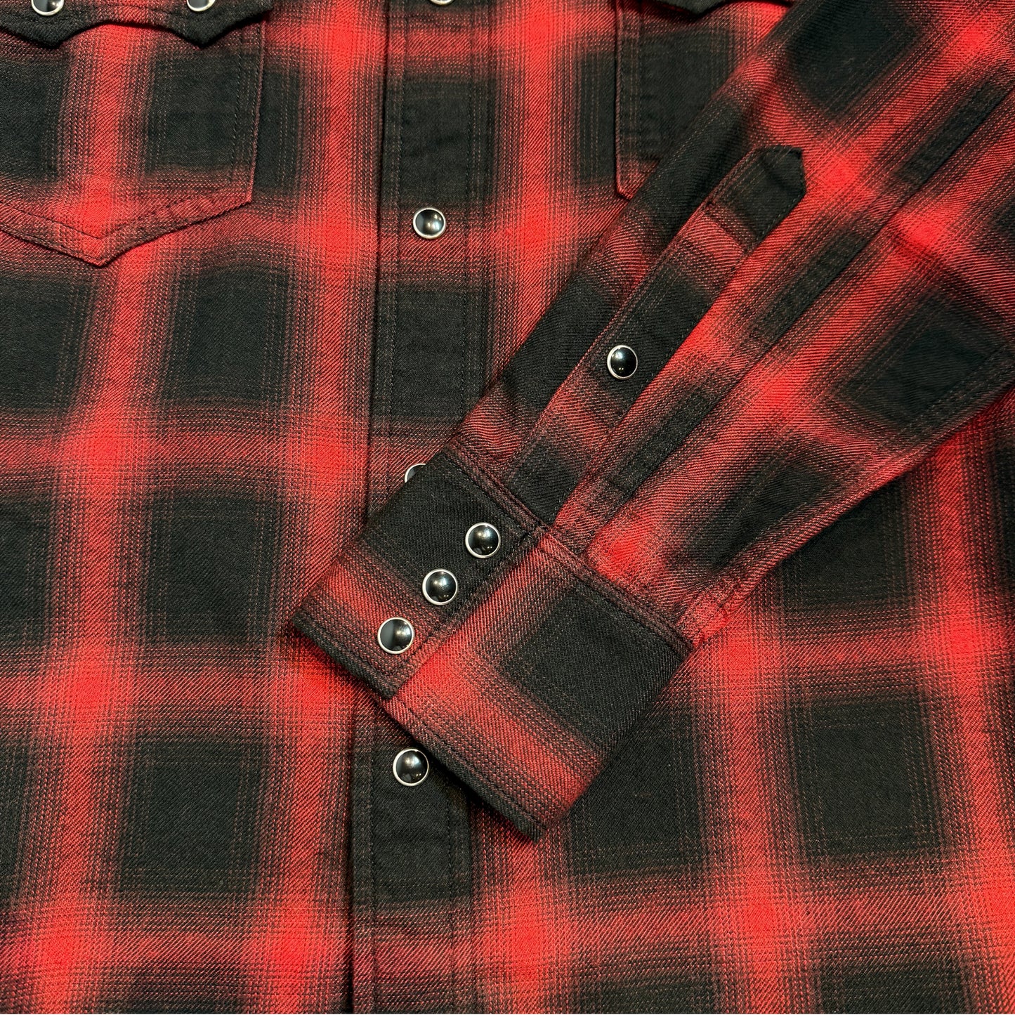 YSL NASHVILLE SHIRT "2015FW" by Hedi Slimane