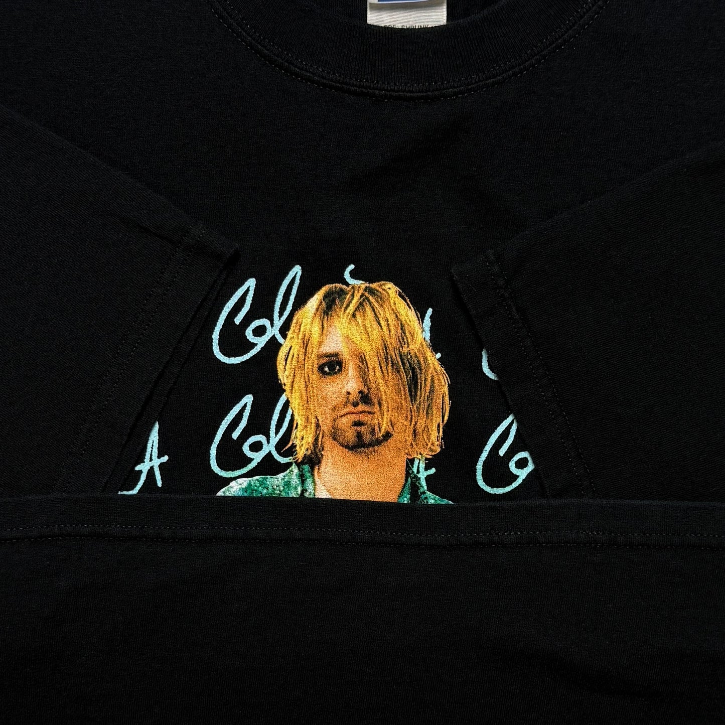 NIRVANA Kurt Cobain DRESS ONE PIECE