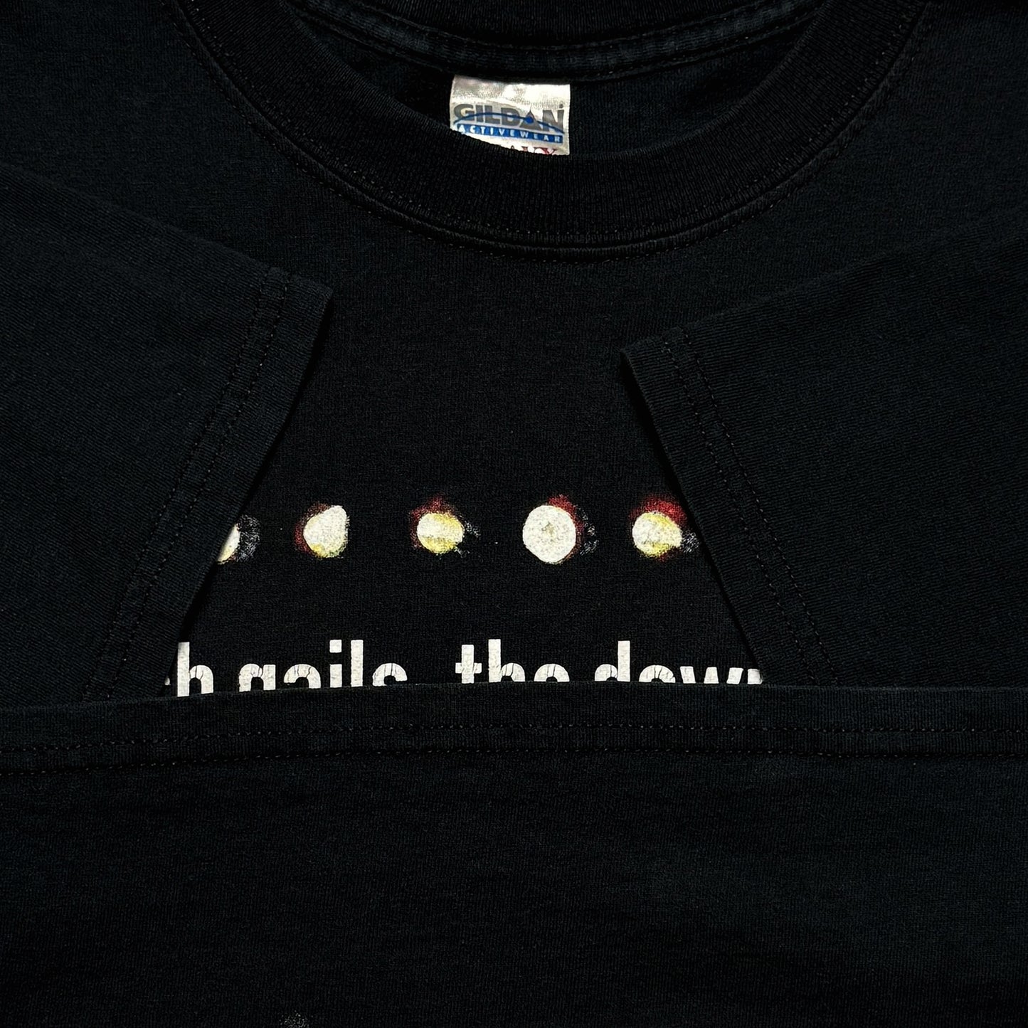 Nine Inch Nails the downward spiral