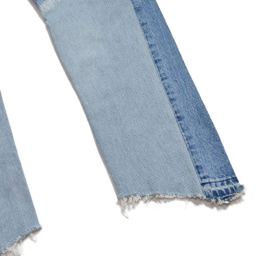 PatchWork Denim Pants