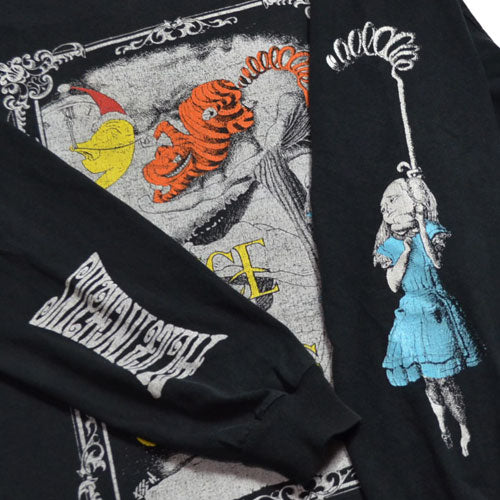 ALICE IN CHAINS WONDERLAND ALICE HANGING