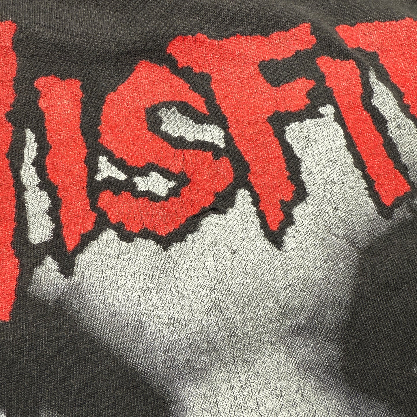 MISFITS Crimson Ghost