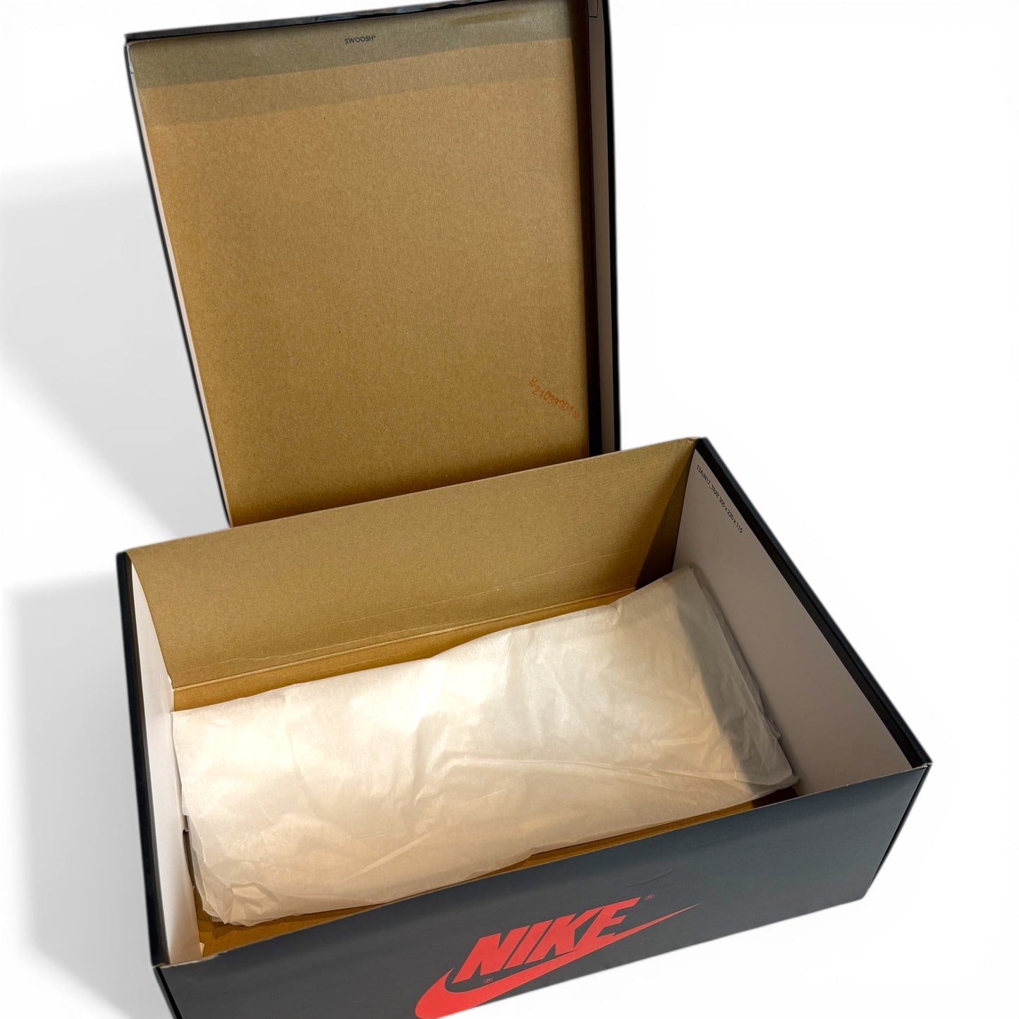 NIKE AIR JORDAN 1 RETRO HIGH OG (555088 603) "LIGHT FUSION RED"