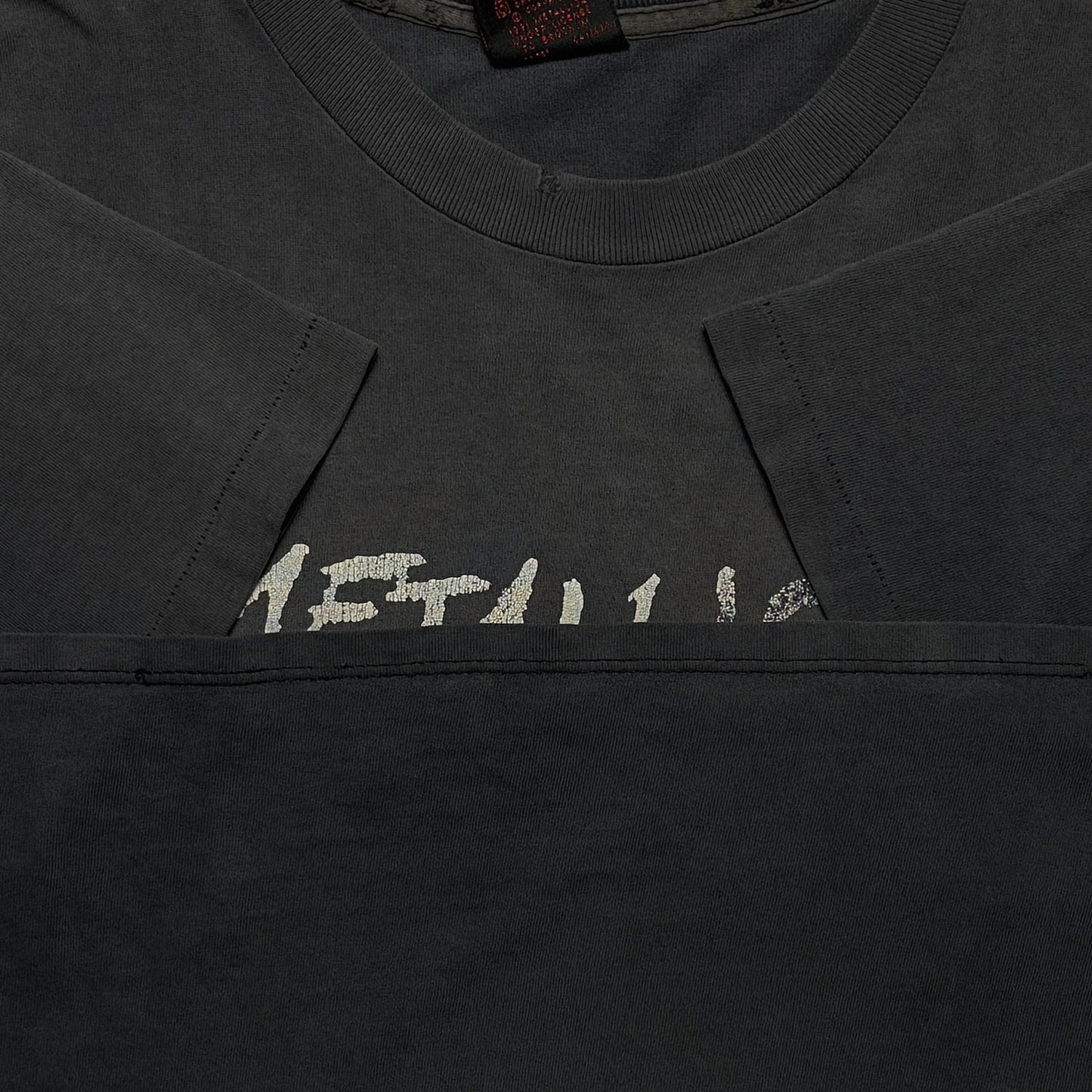 METALLICA NOWHERE ELSE TO ROAM EUROPE '93