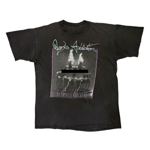Jane's Addiction NOTHING'S SHOCKING
