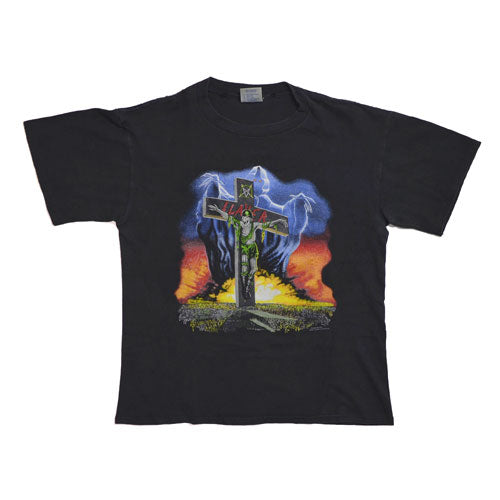 SLAYER TOURING IN THE ABYSS