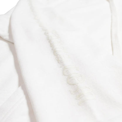 Exclusive White Glow Pullover Hoodie