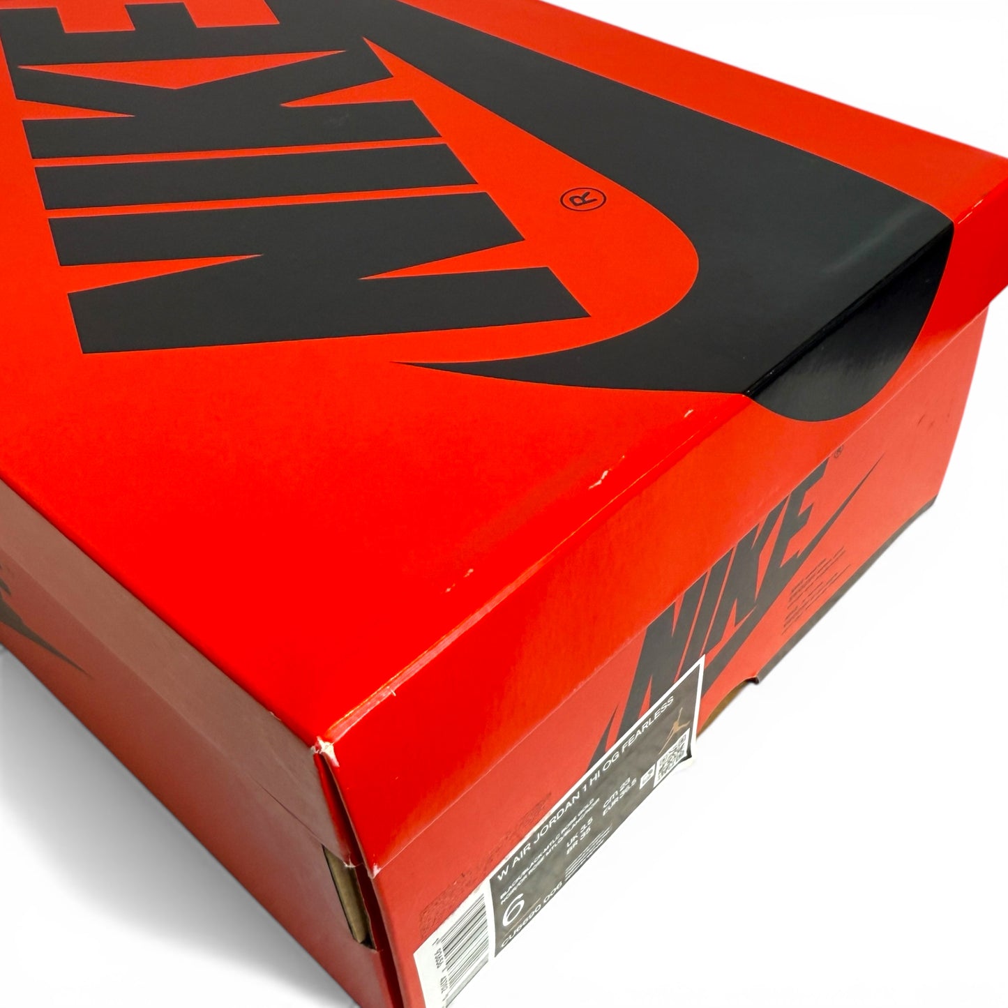 NIKE W AIR JORDAN 1 HI OG FEARLESS (CU6690 006)