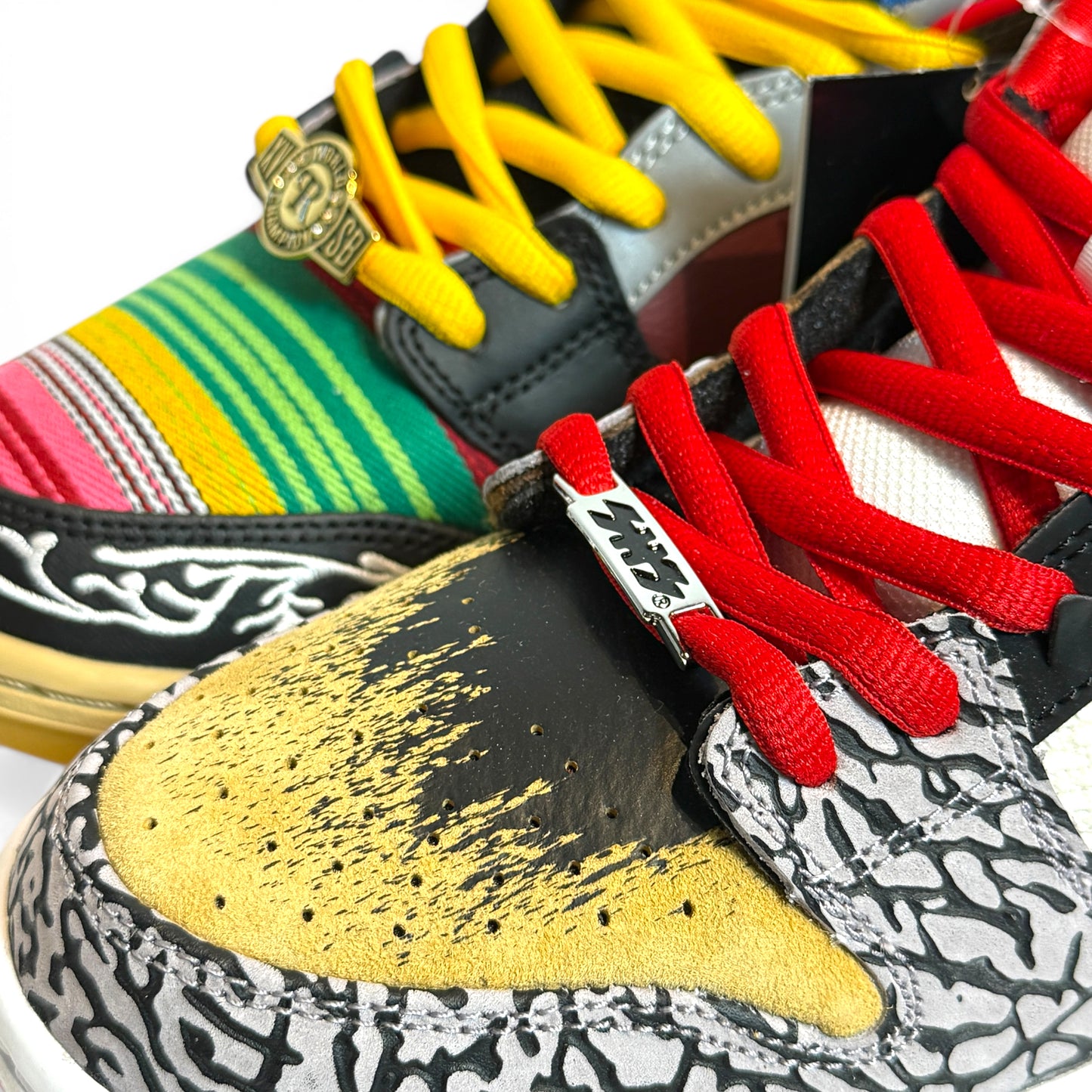 NIKE SB DUNK LOW PRO QS (CZ2239 600) "WHAT THE PAUL"