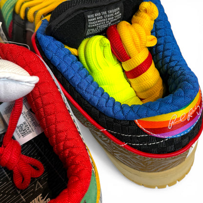 NIKE SB DUNK LOW PRO QS (CZ2239 600) "WHAT THE PAUL"