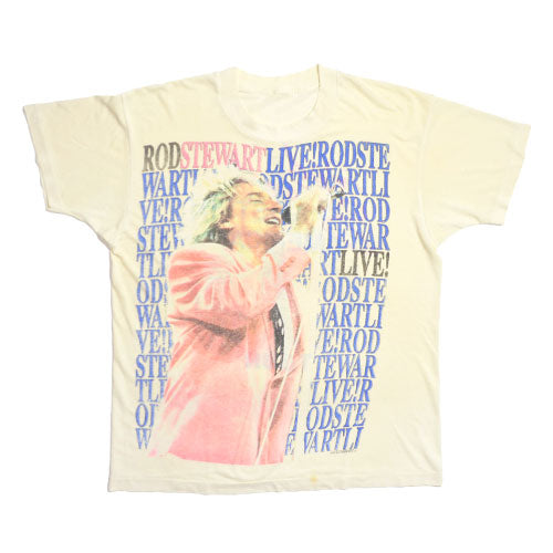 ROD STEWART LOST IN AMERICA