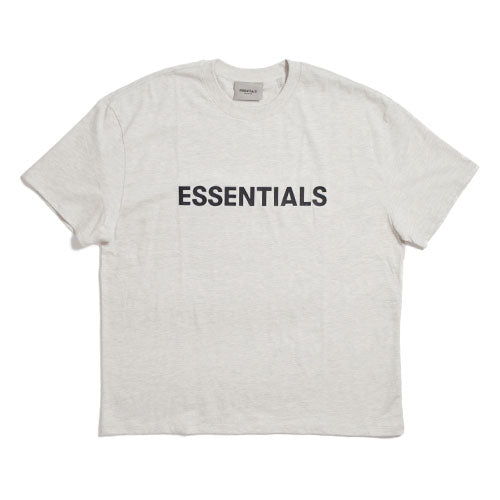 ESSENTIALS 3D Silicon Applique Boxy T-Shirt