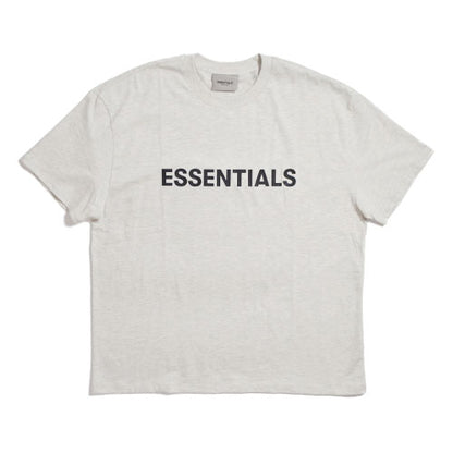ESSENTIALS 3D Silicon Applique Boxy T-Shirt