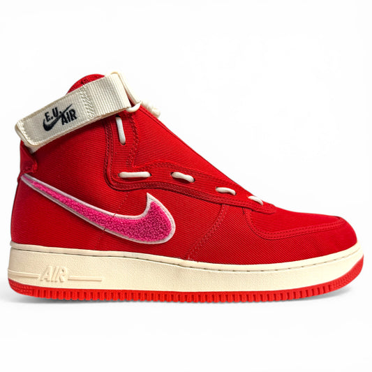 NIKE AIR FORCE 1 HIGH / EU (AV5840 600) "EMOTIONALLY UNAVAILABLE"