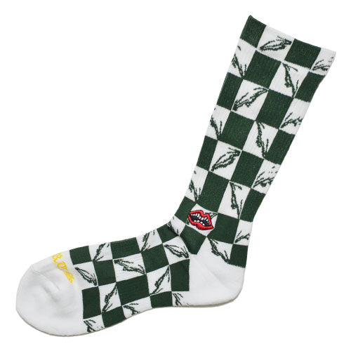 PRO 99 EYES Socks - Green