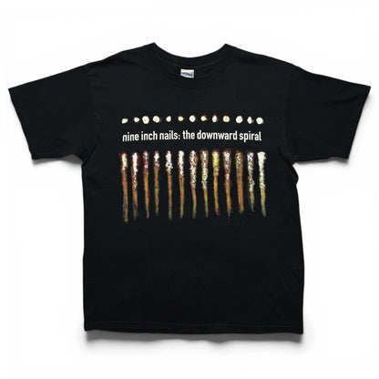 Nine Inch Nails the downward spiral