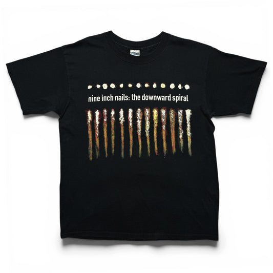 Nine Inch Nails the downward spiral