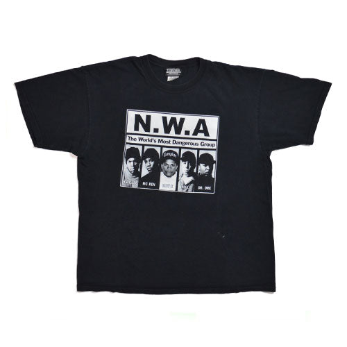 N.W.A The World's Most Dangerous Group
