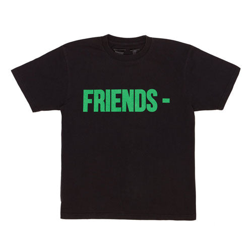 Friends T-Shirt Black