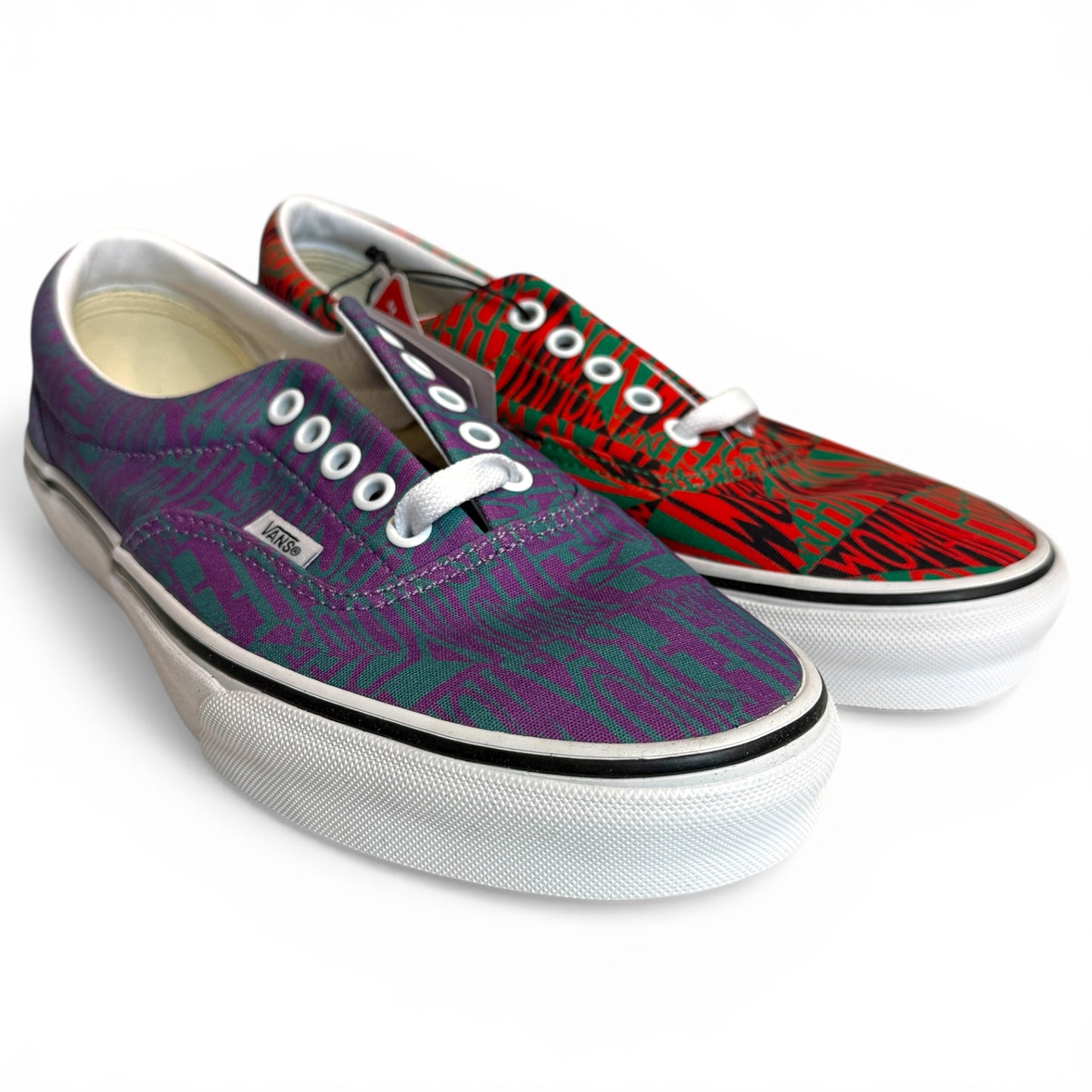 MOMA × VANS Era "FAITH RINGGOLD"