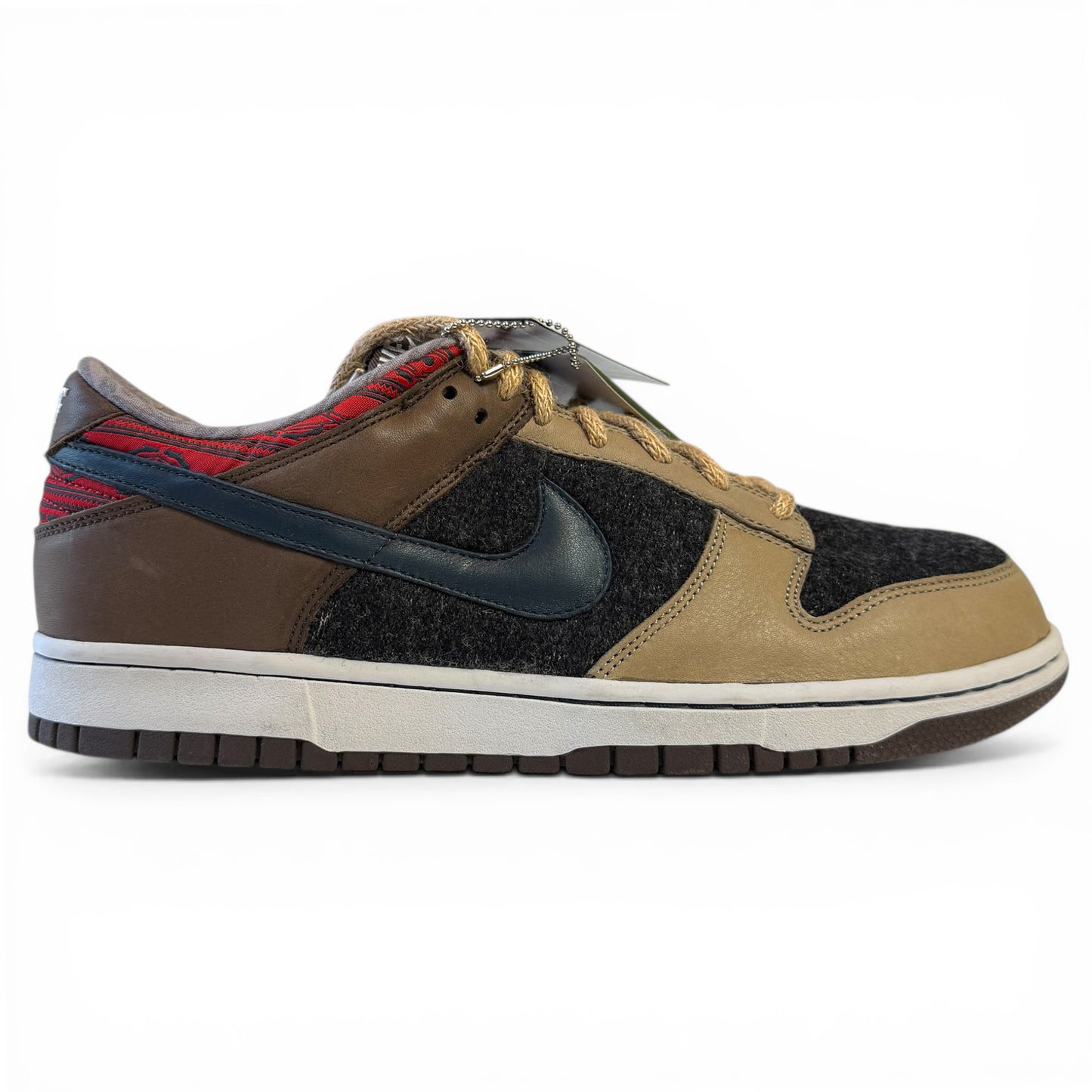 NIKE DUNK LOW PREMIUM + (314444 041) "Nordic Pack"