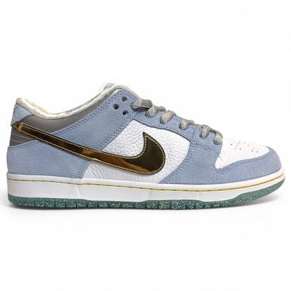 SEAN CLIVER × NIKE SB DUNK LOW PRO QS (DC9936 100) "HOLIDAY SPECIAL"