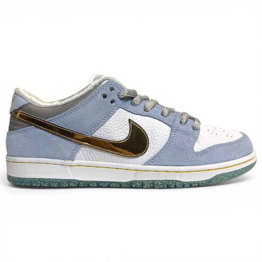 SEAN CLIVER × NIKE SB DUNK LOW PRO QS (DC9936 100) "HOLIDAY SPECIAL"